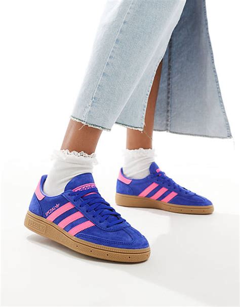 adidas spezial blauw roze|adidas belgium shoes.